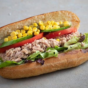 Ton Balıklı Sandviç 160gr.