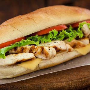 Tavuk Ekmek