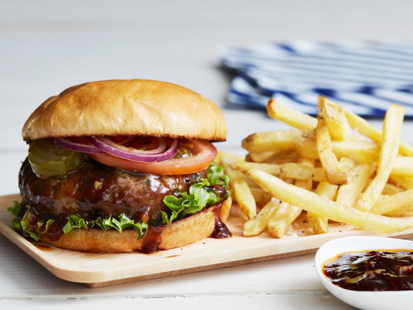 Hamburger Menü