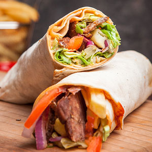 Dürüm Döner Menü