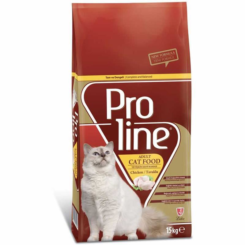 Pro Line Tavuklu 15 Kg