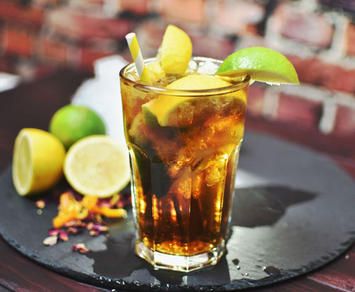 Long Island Ice Tea