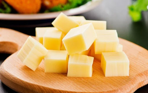 Taze Kaşar Tabağı