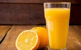 Taze Sıkılmış Portakal Suyu | Fresh-squeezed Orange Juice