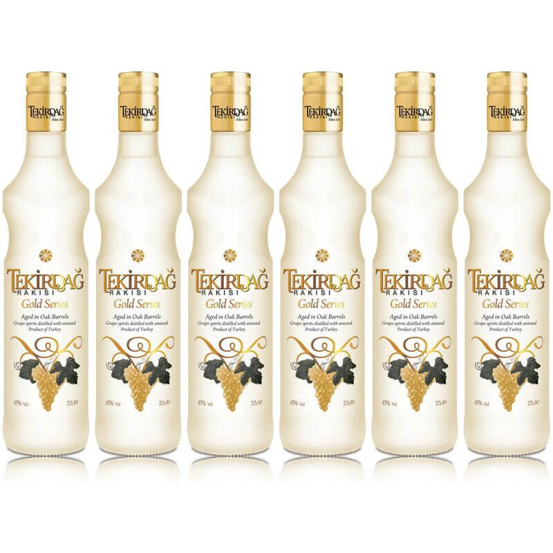 Tekirdağ Altın Seri 50CL