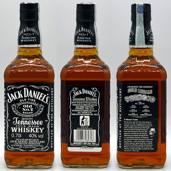 Jack Daniels 100CL