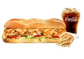 Yarım Döner Menü