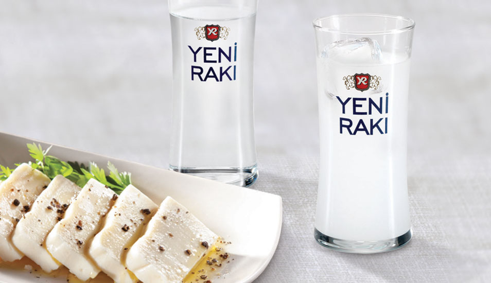 Rakı (Tek) 4cl