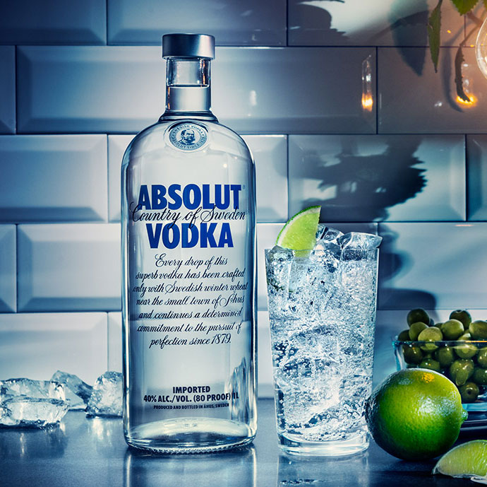 Absolut 8cl