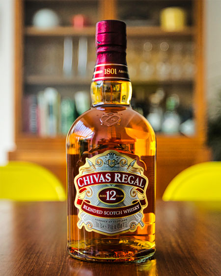 Chivas Regal 35cl