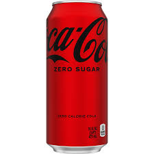 Kutu Cola Zero
