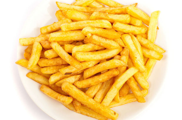 Büyük Boy Patates Kızartması