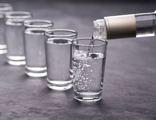 Votka Shot