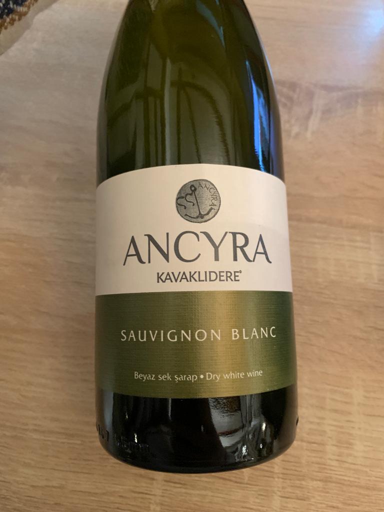 13.13. ANCYRA SAVİGNON BLANC