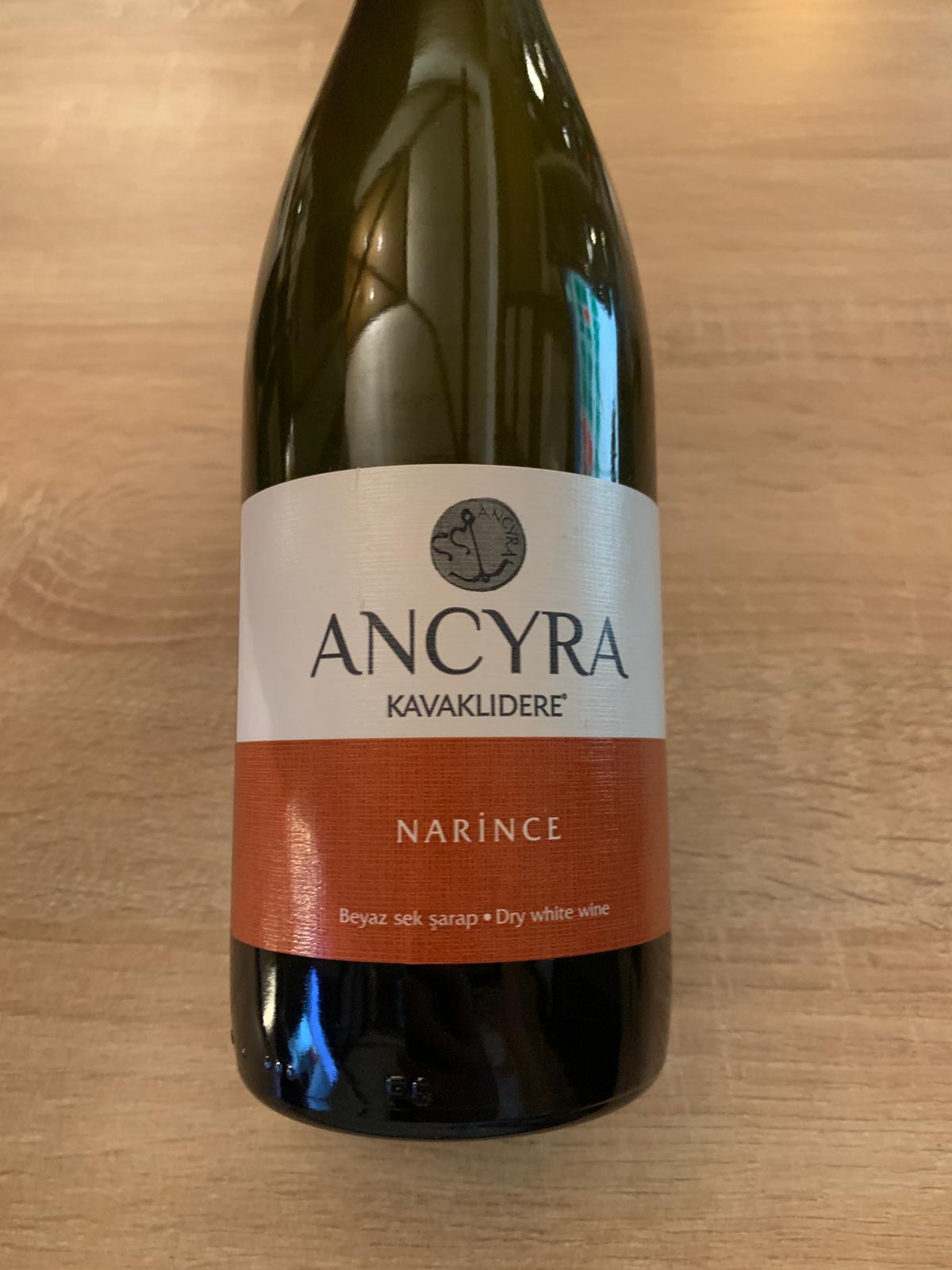 13.14. ANCYRA NARİNCE