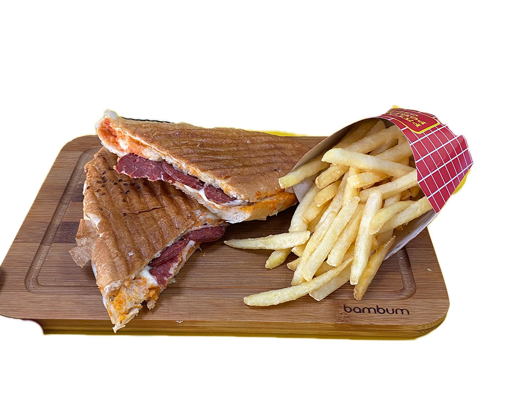 Karışık Tost Menü