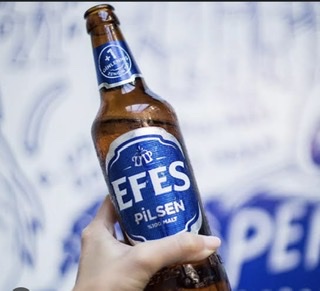 Efes +1 50cl
