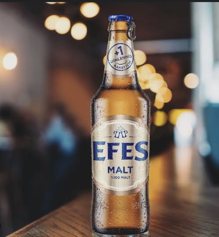 Efes malt 50cl
