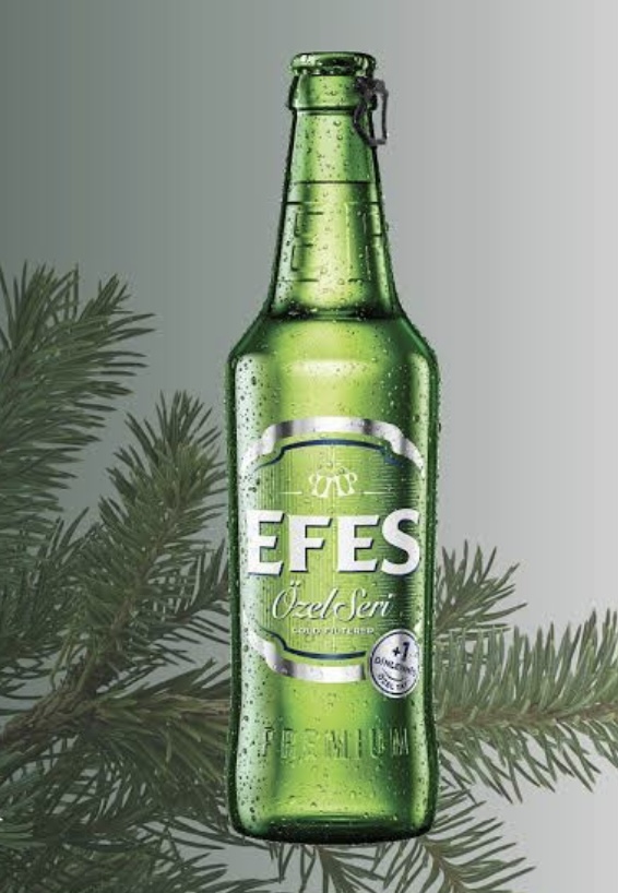 Efes Özel Seri 50cl