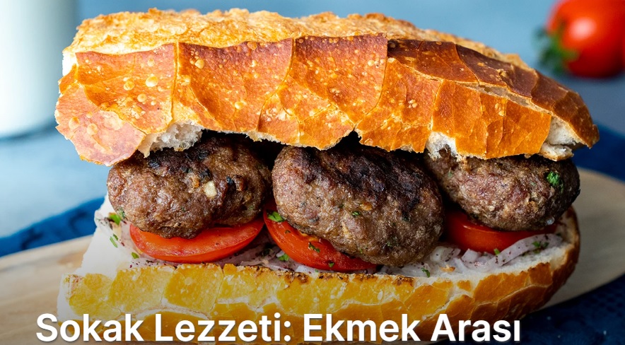 Köfte Ekmek