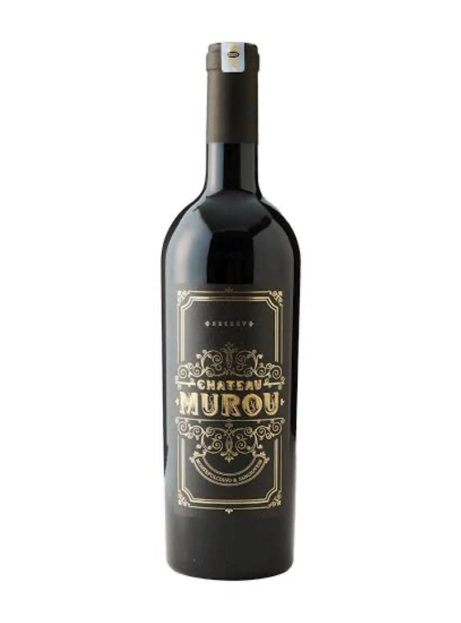 13.32. Murou Montepulciano Cabernet Savignon