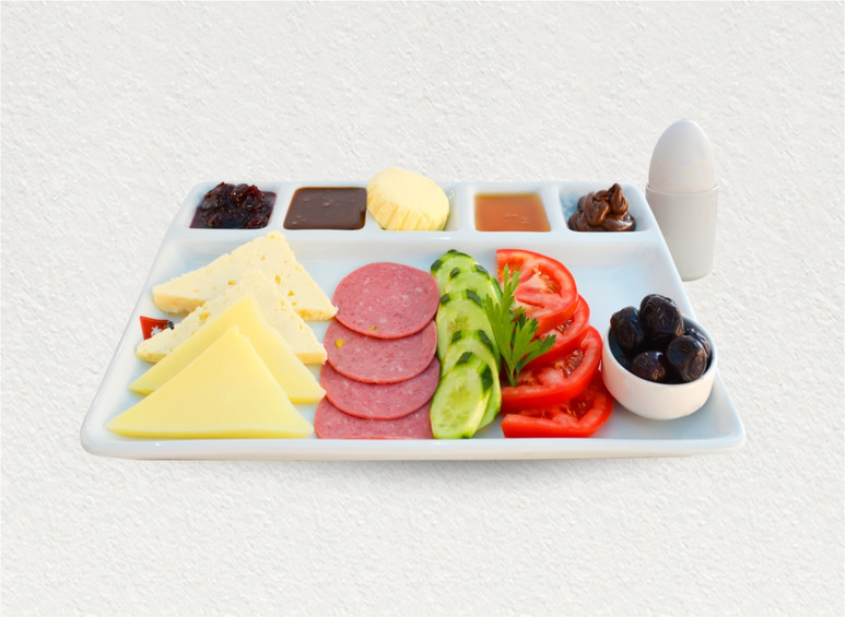 KAHVALTI TABAĞI+ LİMİTSİZ ÇAY