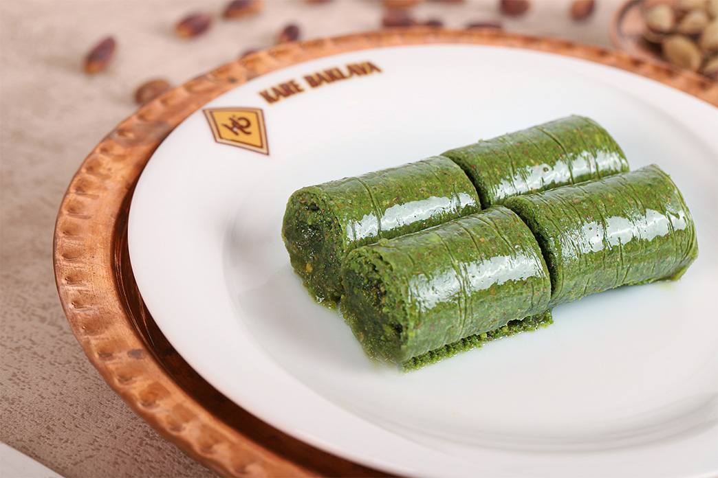 Fıstık sarma