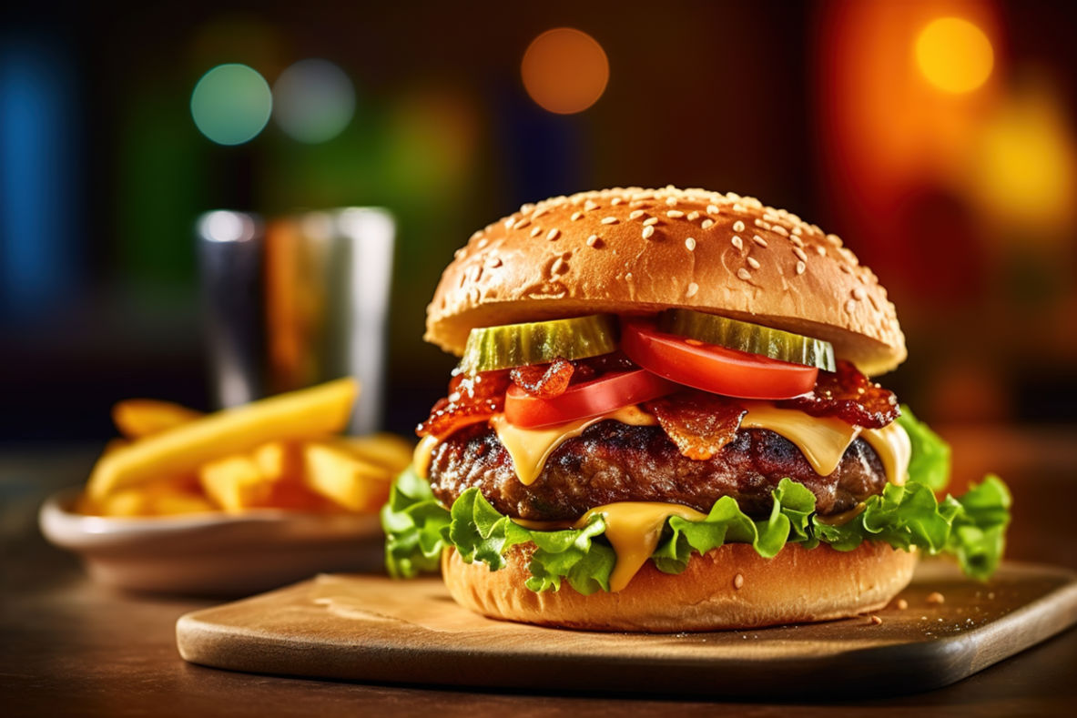 Gurme Hamburger