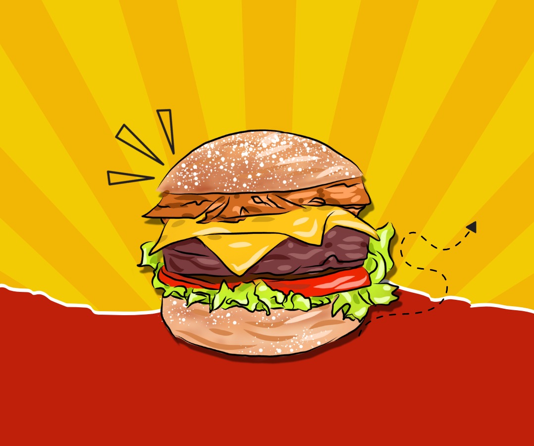 Tavuk Burger