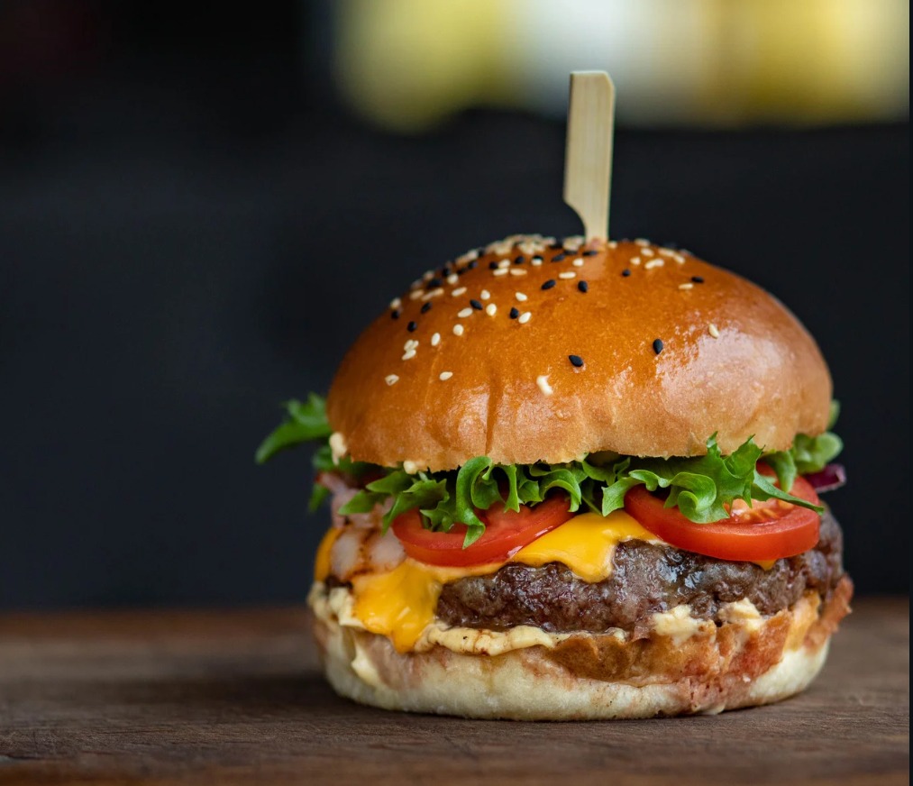 Cheese Burger