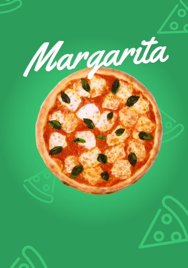 Margarita Pizza