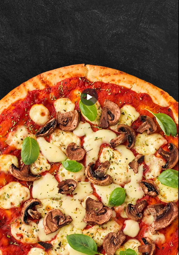 Kaşarlı Pizza