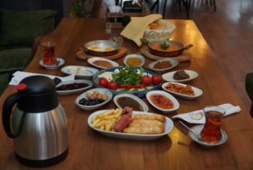 Serpme Kahvaltı(2 Kişilik)