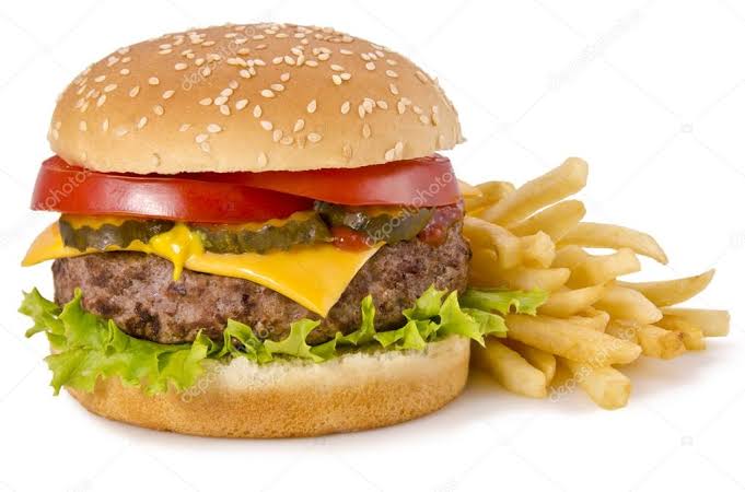 Çizburger(Menü)