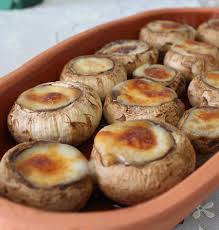 Kaşarlı Mantar