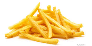 Patates Kızartması