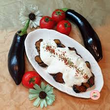 Patlıcan, Biber Kızartma