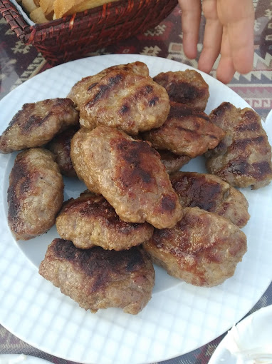 Kayra Çerkezmüsellim Köfte
