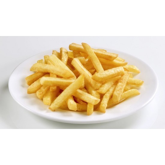 Cheddar Soslu Patates Kızartması