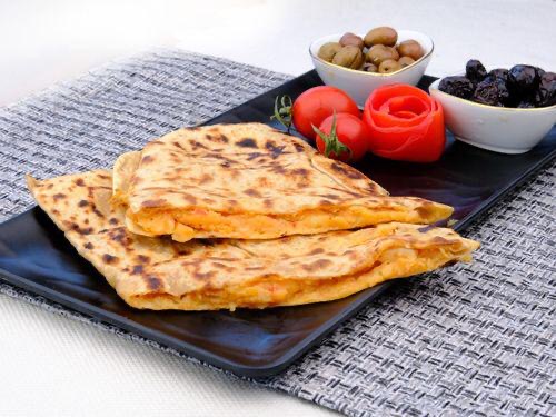 PATATESLİ D BÖREK