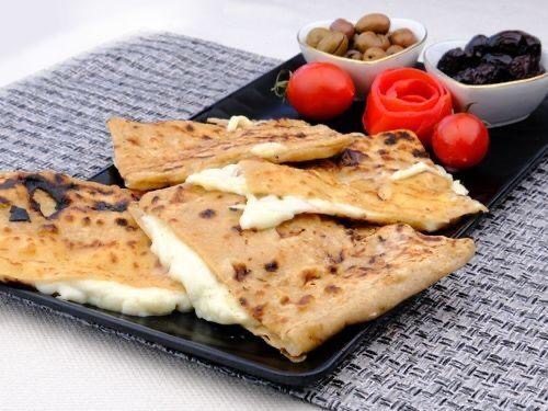 KAŞAR PEYNİRLİ D BÖREK