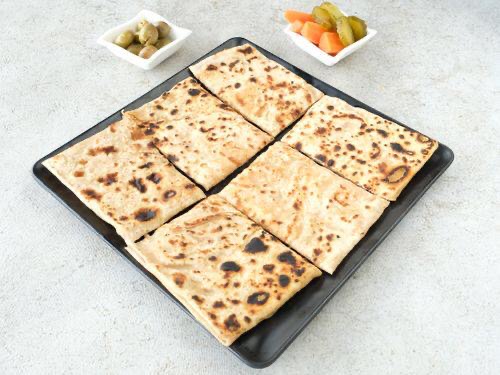 PATATESLİ GÖZLEME