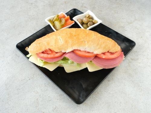 SOĞUK SANDVİÇ