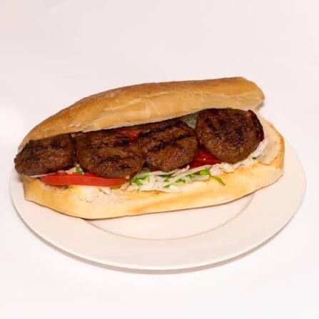 KÖFTE EKMEK