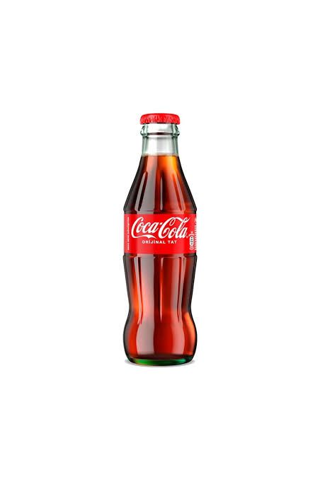 COCA COLA (cam şişe 200 ml)