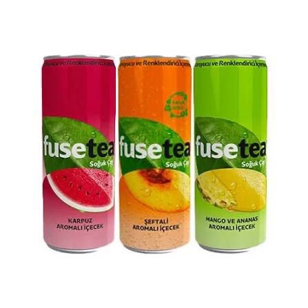 FUSE TEA 330ml