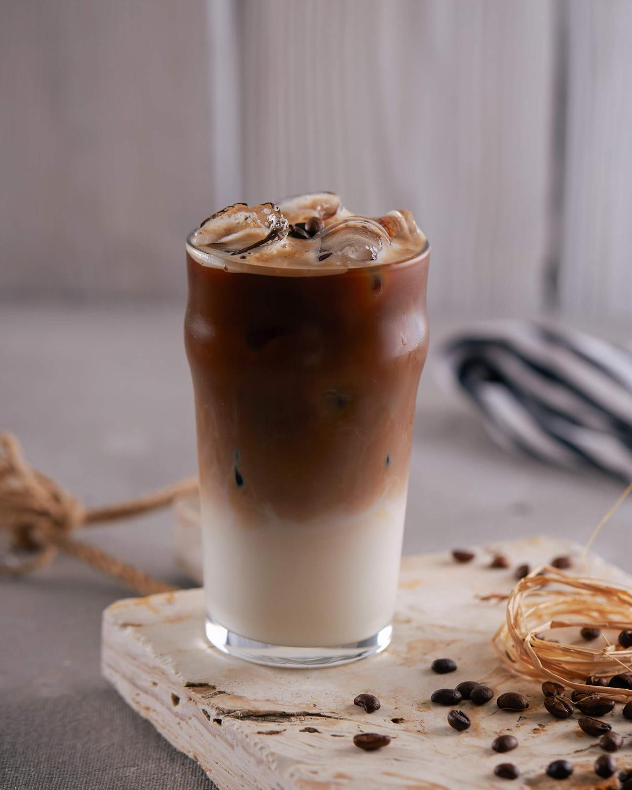 ICE LATTE