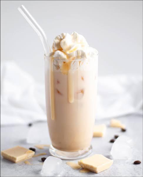 ICE WHITE CHOCOLATE MOCHA