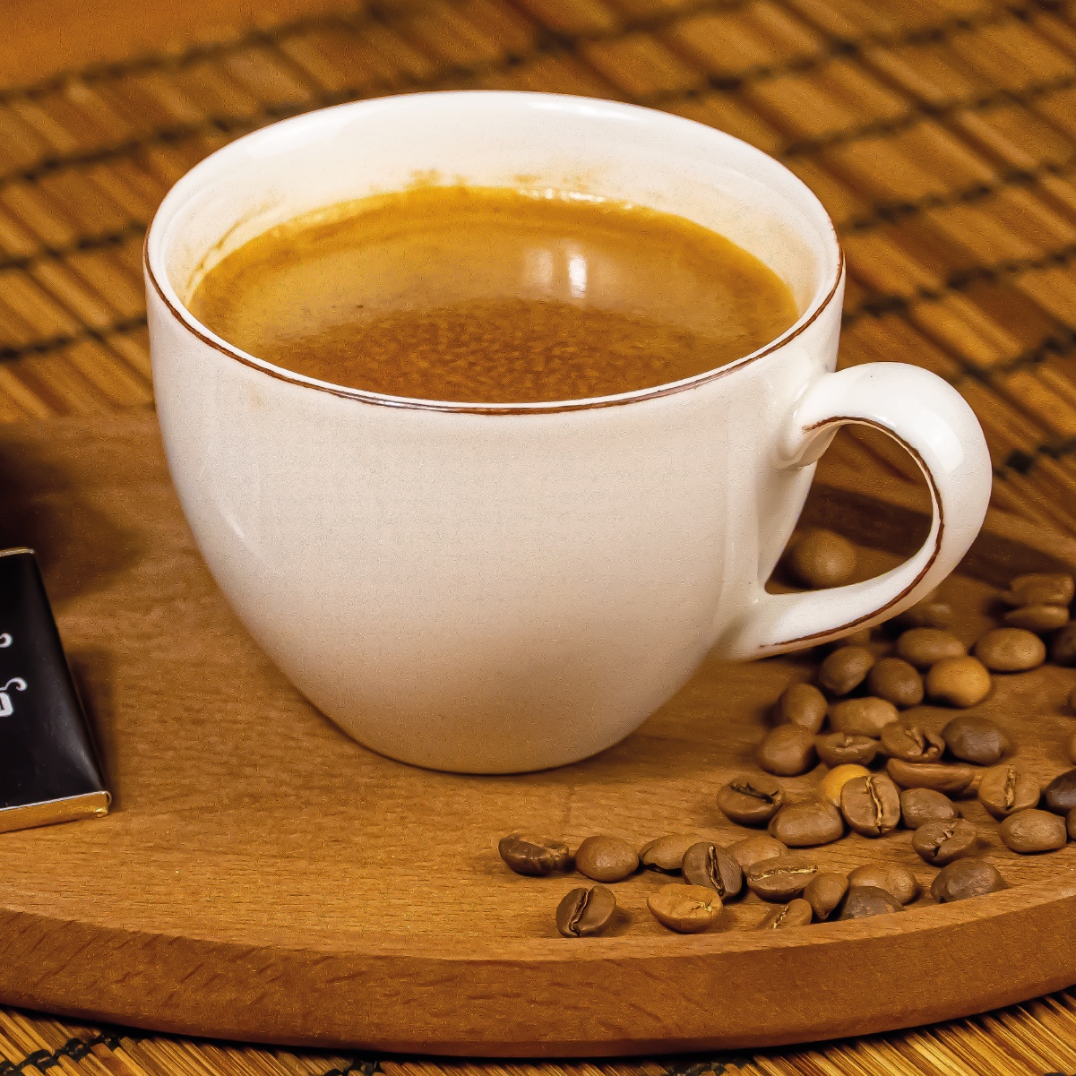 DOUBLE ESPRESSO